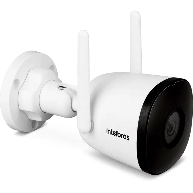 teste Câmera de Segurança Intelbras Wi-Fi Full HD iM5 SC