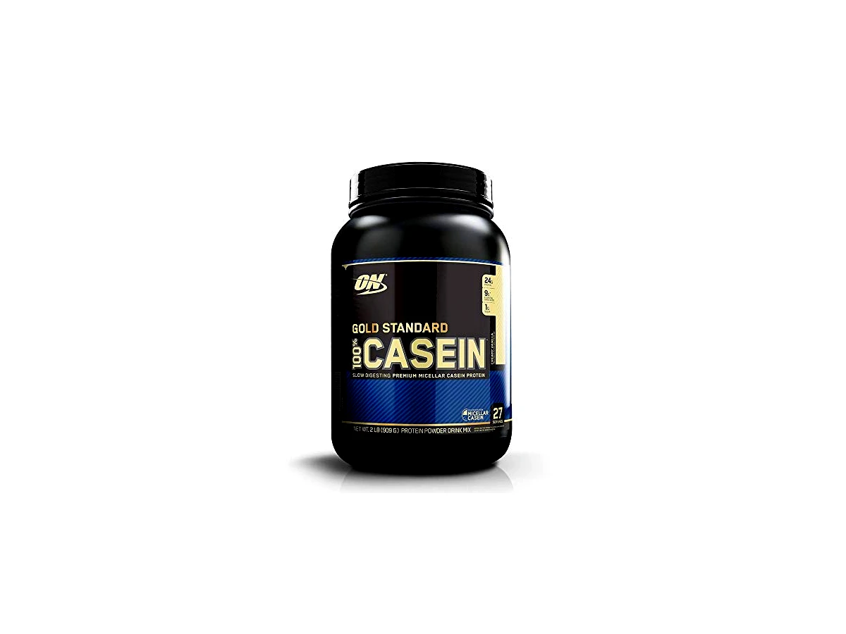 Optimum Nutrition Gold Standard 100% Casein Sabor Chocolate Supreme