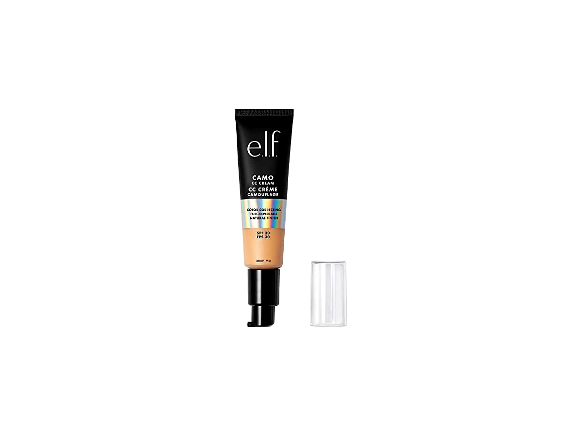 Revisão e.l.f. Camo CC Cream Base Corretora Full Coverage com SPF 30: alta cobertura vegana para quem quer simplificar a rotina