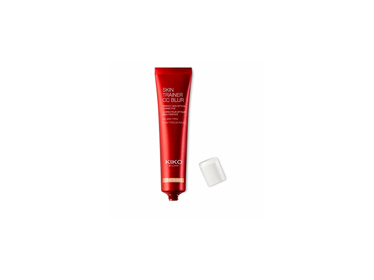 Revisão KIKO MILANO Skin Trainer CC Blur CC Cream Cor 02 Medium: O mestre do disfarce ótico de poros para o dia a dia