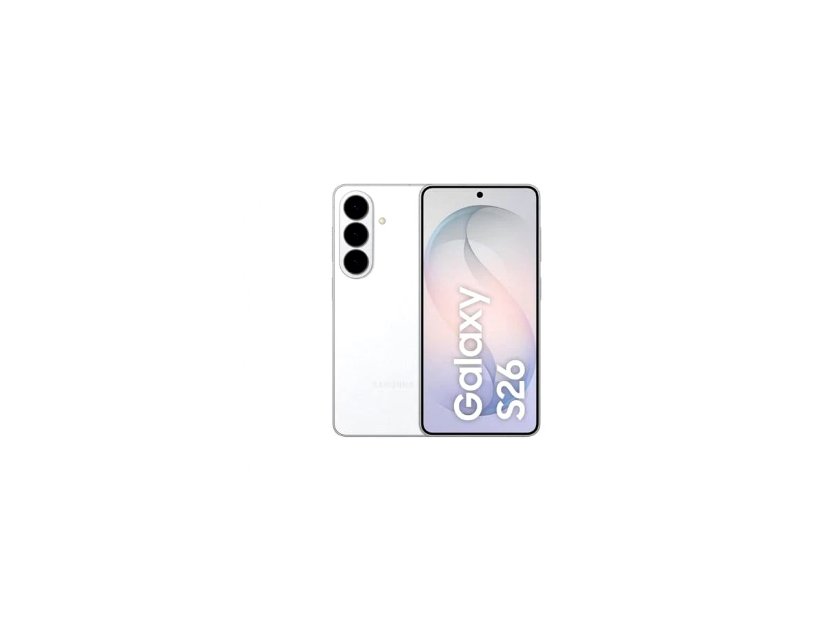 Revisão Celular Samsung Galaxy S26 5G, 256GB, 12GB RAM, Câmera Tripla de 50+12+10, Tela Grande de 6.3" - Branco: excelente aparelho, mas péssimo negócio atual