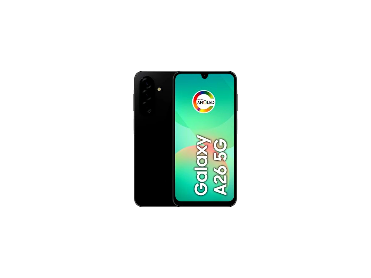 Revisão Samsung Celular Galaxy A26 5G 256GB, 8GB RAM, Câmera de 50MP, IP67, Tela Super AMOLED 6.7", NFC (Preto): a escolha segura para quem quer ficar anos sem trocar de aparelho