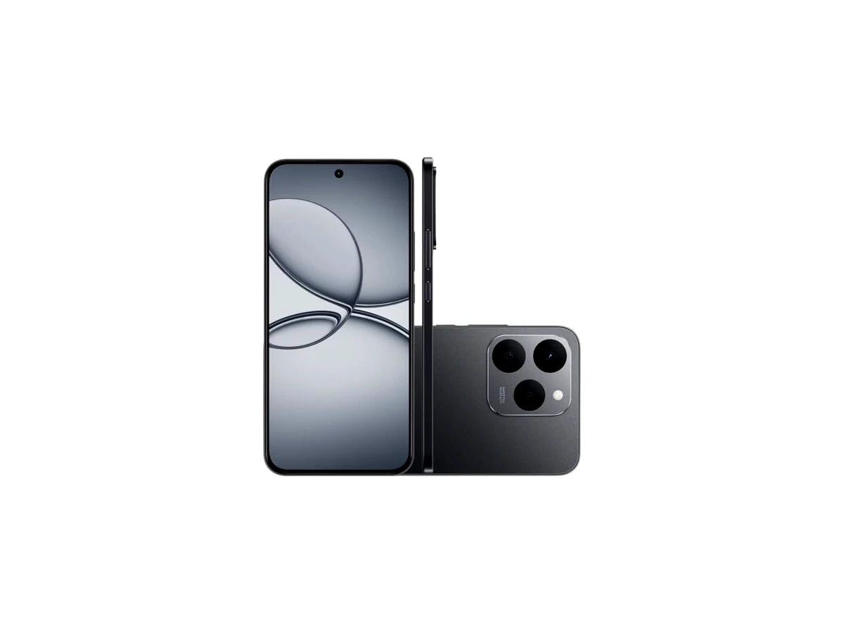 Smartphone Realme 15T 5G 256GB 8GB de RAM Suit Titanium