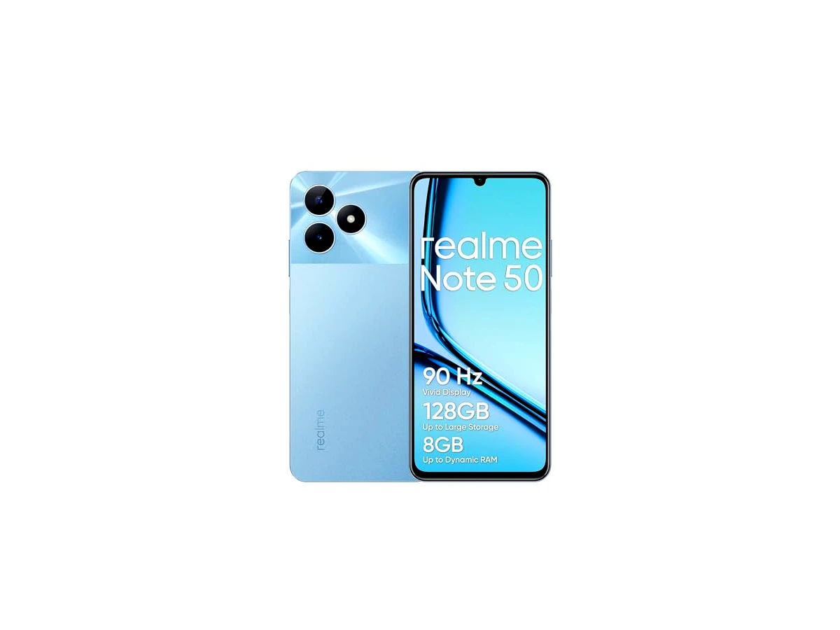 Revisão Realme Note 50 Dual Sim 128 Gb Azul 4 Gb Ram Azul: O básico resistente para orçamentos super apertados