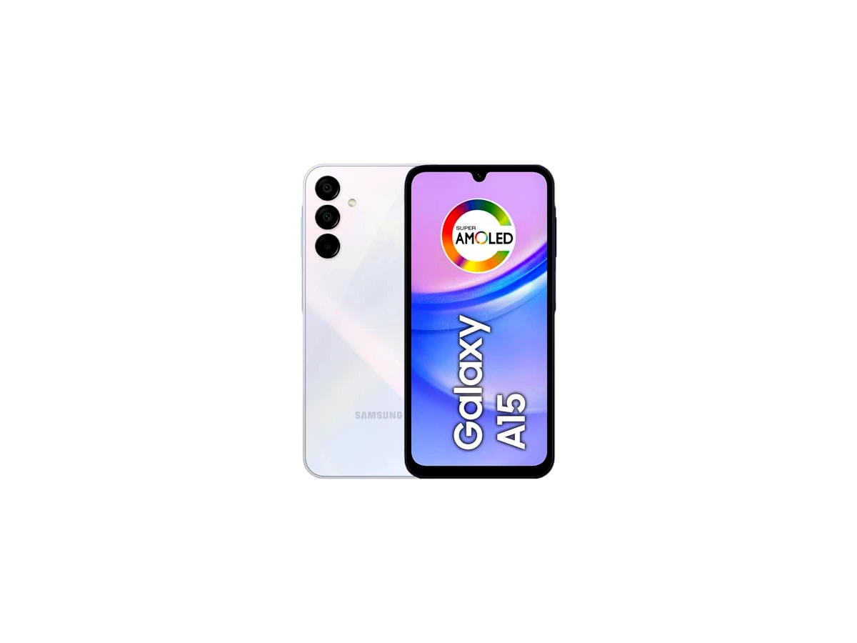 Revisão Smartphone Samsung Galaxy A15 4G 128GB - Azul Claro: A melhor escolha técnica com tela superior até R$ 800