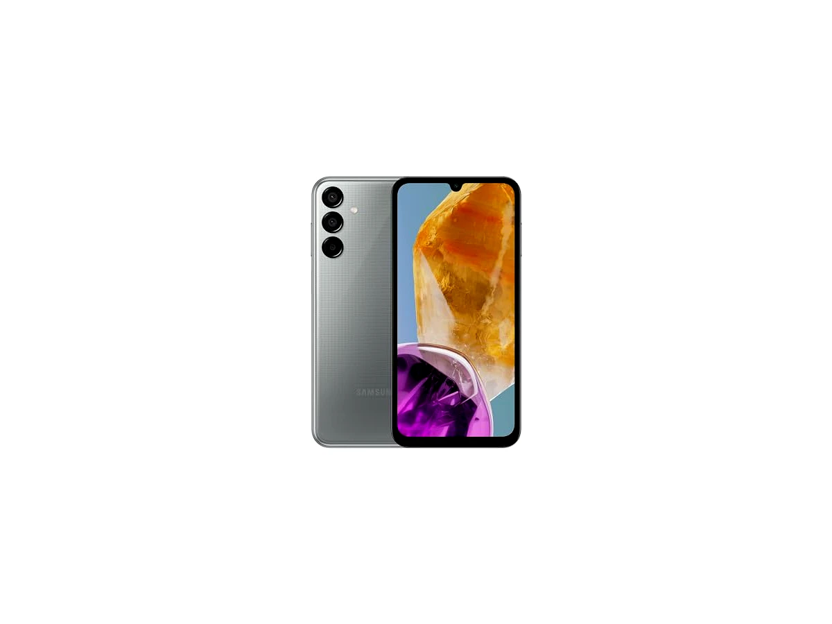 Revisão Galaxy M15 5G, 6.000mAh, Câmera Tripla até 50MP, 128GB - Cinza (Recondicionado): O verdadeiro tanque de energia para o dia a dia
