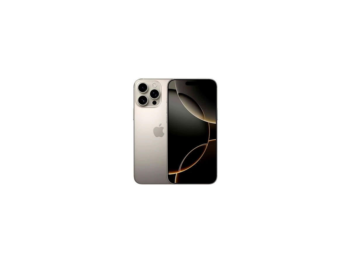 Apple iPhone 16 Pro Max (256 GB) – Titânio natural