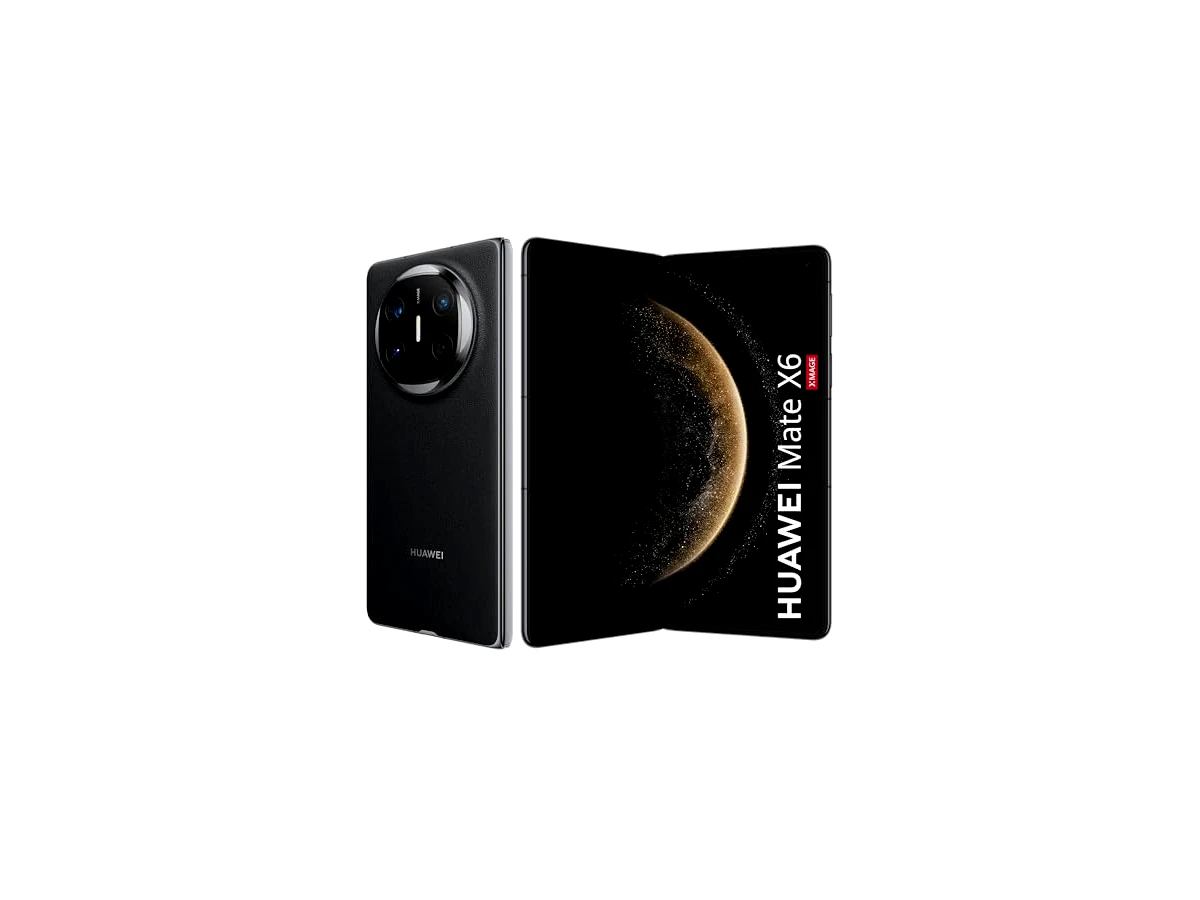 Revisão Smartphone, HUAWEI Mate X6, 12GB+512GB, Ultrafino e Durável, Câmera Ultra Chroma, Inovador Multitarefas, Tela HUAWEI X-True, Preto: O rei do hardware esbarra nos limites de conectividade