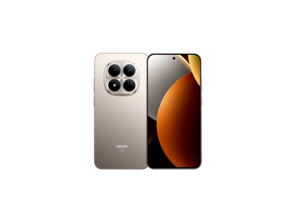 Smartphone Xiaomi Redmi Note 15 Pro 5G 256GB - 8GB Ram (Titanuim)