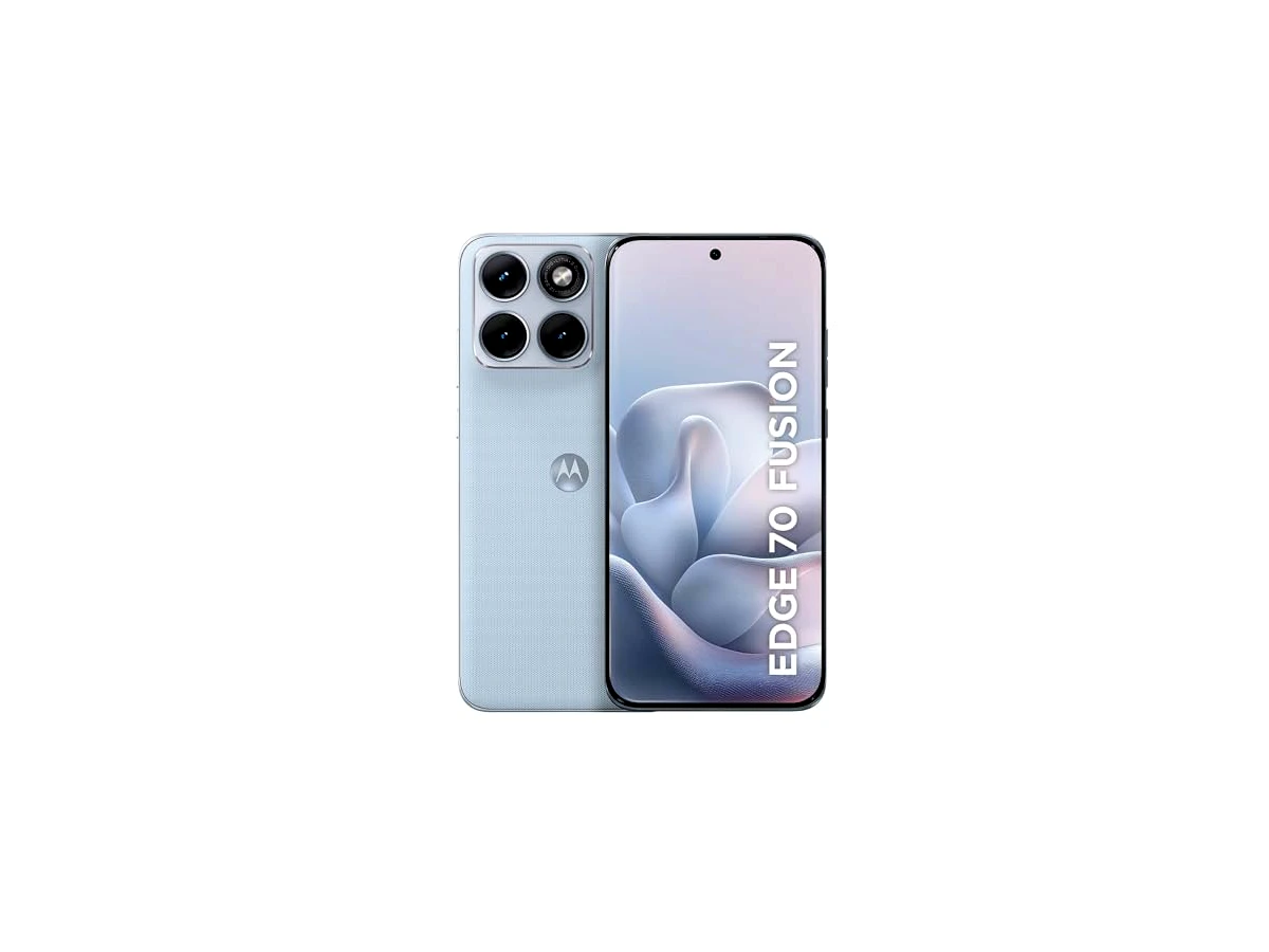 Revisão Smartphone Motorola Edge 70 Fusion 5G - 256GB 24GB (8GB RAM + 16GB RAM Boost), camera 50MP Sony Lytia 710, Tela 1.5K extreme Amoled 144hz - Branco: estética premium e bateria confiável no segmento intermediário