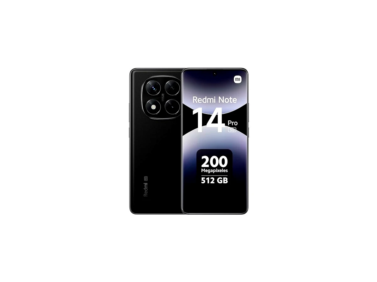 Revisão Smartphone Xiaomi Redmi Note 14 Pro 5G Midnight Black (Preto) 12GB RAM 512GB ROM NFC [ 24090RA29G ]: Beleza e resistência de sobra, mas com gargalos para o Free Fire competitivo