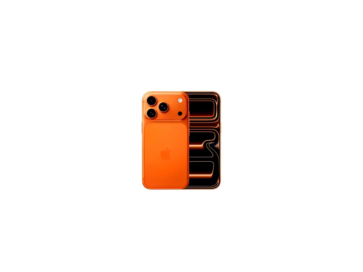 Revisão Apple iPhone 17 Pro (256 GB) - Laranja cósmico: a melhor escolha compacta para criadores de conteúdo