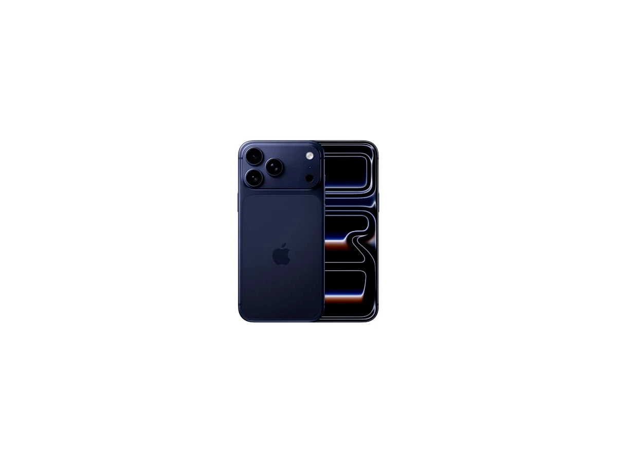 Revisão Apple iPhone 17 Pro Max (256 GB) - Azul intenso: o gigante refinado para gravações profissionais e fotos ao ar livre