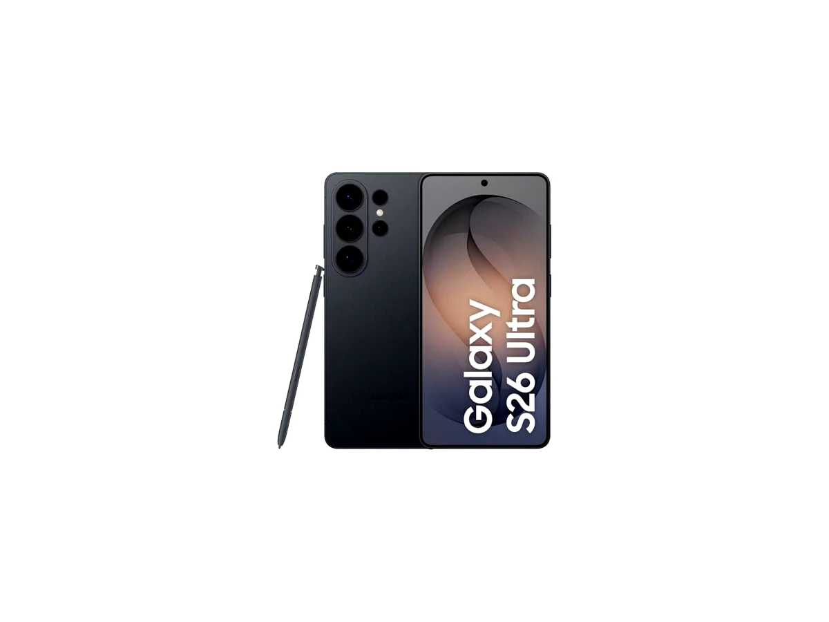 Revisão Celular Samsung Galaxy S26 Ultra 5G, 256GB, 12GB RAM, Câmera Quádrupla, Tela Grande de 6.9" - Preto: um gigante para fotografar shows e cenas noturnas