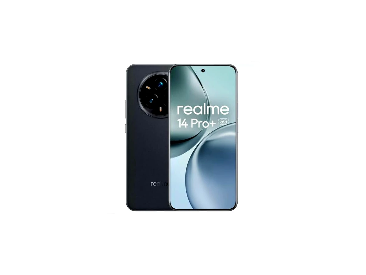 Revisão Celular Realme 14 Pro+ 5G, Tela OLED 6,83" 120Hz, Snapdragon 7s Gen 3, Dual SIM, Câmera Tripla 50MP com OIS, Bateria 6000mAh, Resistência IP68/IP69, Desbloqueio Facial (Cinza, 512, GB, 12, GB): O intermediário premium focado em retratos e autonomia extrema