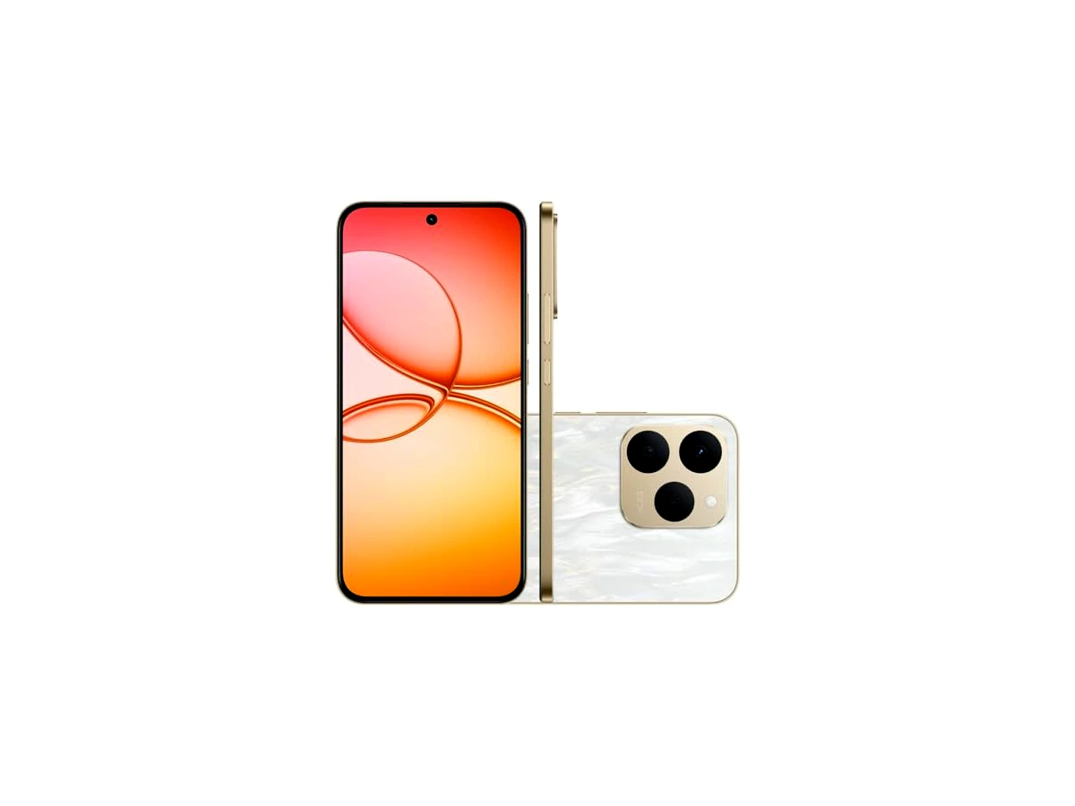 Revisão Realme 15T - 256GB - 8GB Ram - Câmera 50MP - Bateria 7000mAh - Cor Flowing Silver: energia de sobra em uma embalagem sofisticada