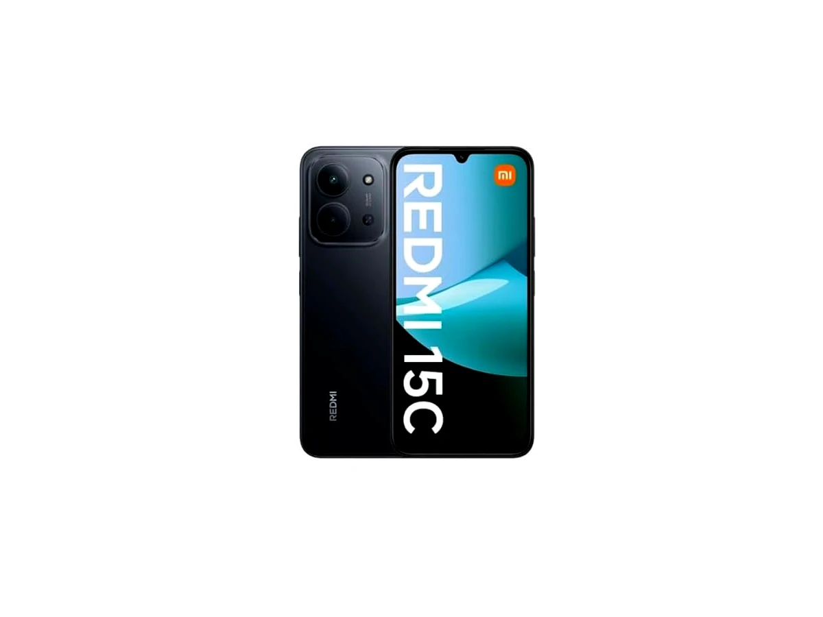 Revisão Smartphone Xiaomi Redmi 15C Midnight Black (Preto) 8GB RAM 256GB ROM: a melhor escolha focada em bateria e trabalho básico