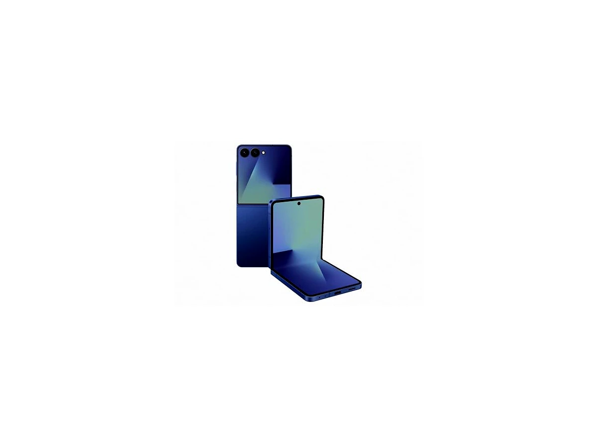 Revisão Samsung Galaxy Z Flip7 5G 256GB 12GB RAM, Câm. Dupla 50MP, Galaxy AI - Azul: o formato definitivo para vlogs e redes sociais