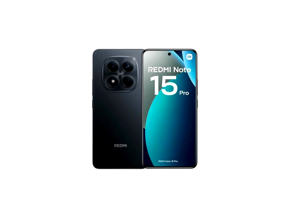 Revisão Smartphone Xiaomi Redmi Note 14 Pro 5G Midnight Black (Preto) 8GB RAM 256GB ROM NFC: elegância de topo de linha e câmera fotográfica de respeito