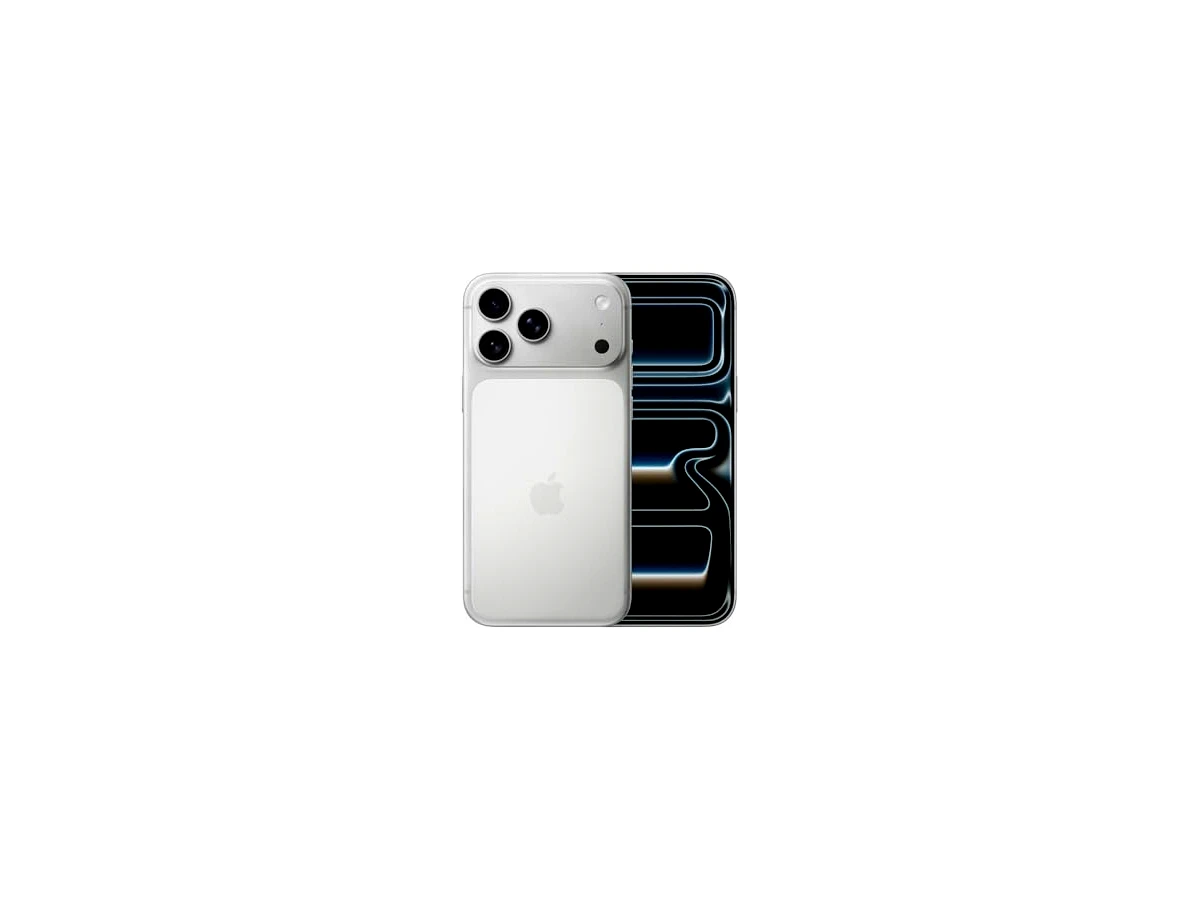 Apple iPhone 17 Pro Max (256 GB) - Prateado