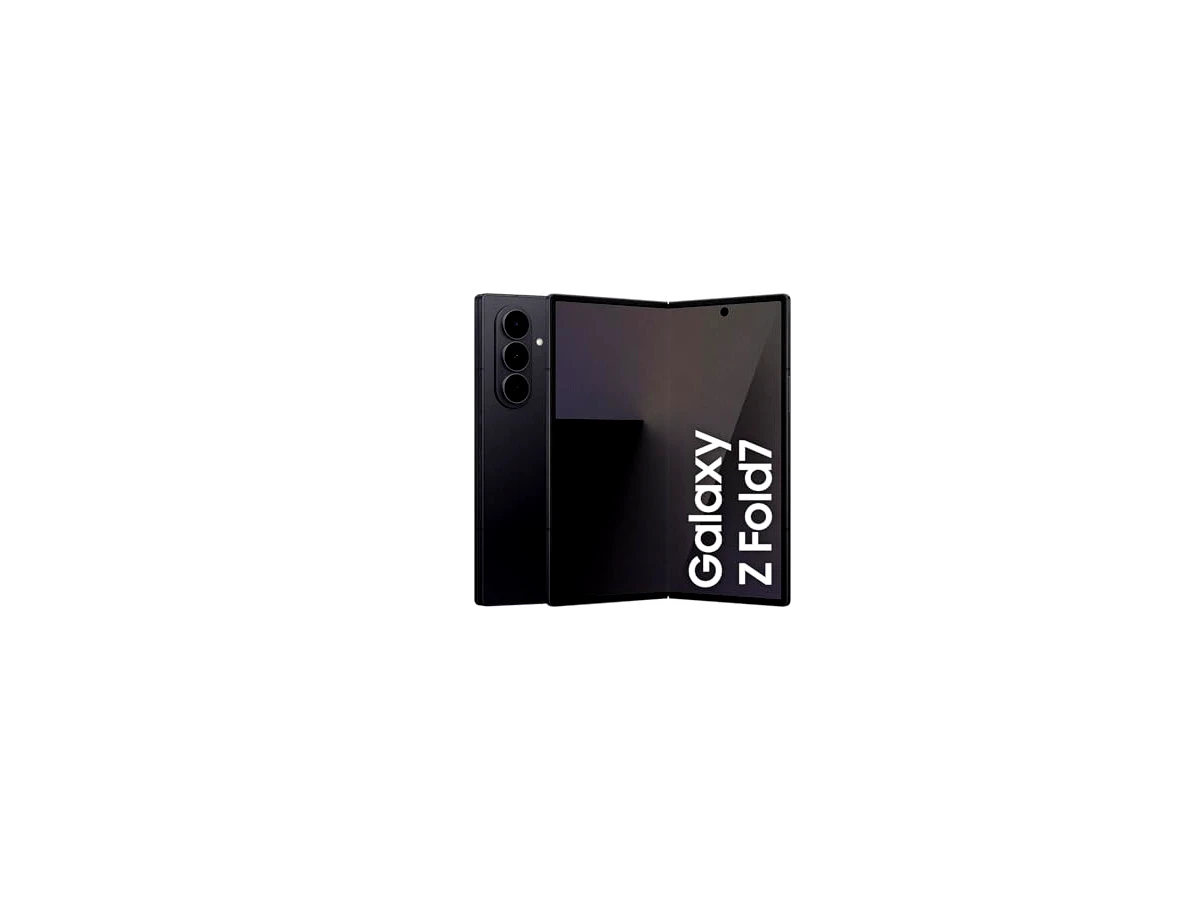 Revisão Celular Samsung Galaxy Z Fold7 512GB, 12GB RAM Tela 8.0" - Jetblack: A verdadeira fusão entre telefone e tablet