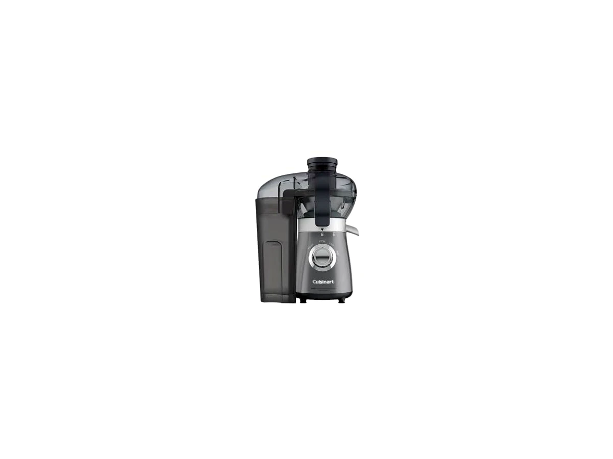 Revisão Cuisinart Juicer e Liquidificador Compacto Prata 220V CBJ-450BRB: A escolha inteligente para otimizar espaço na bancada