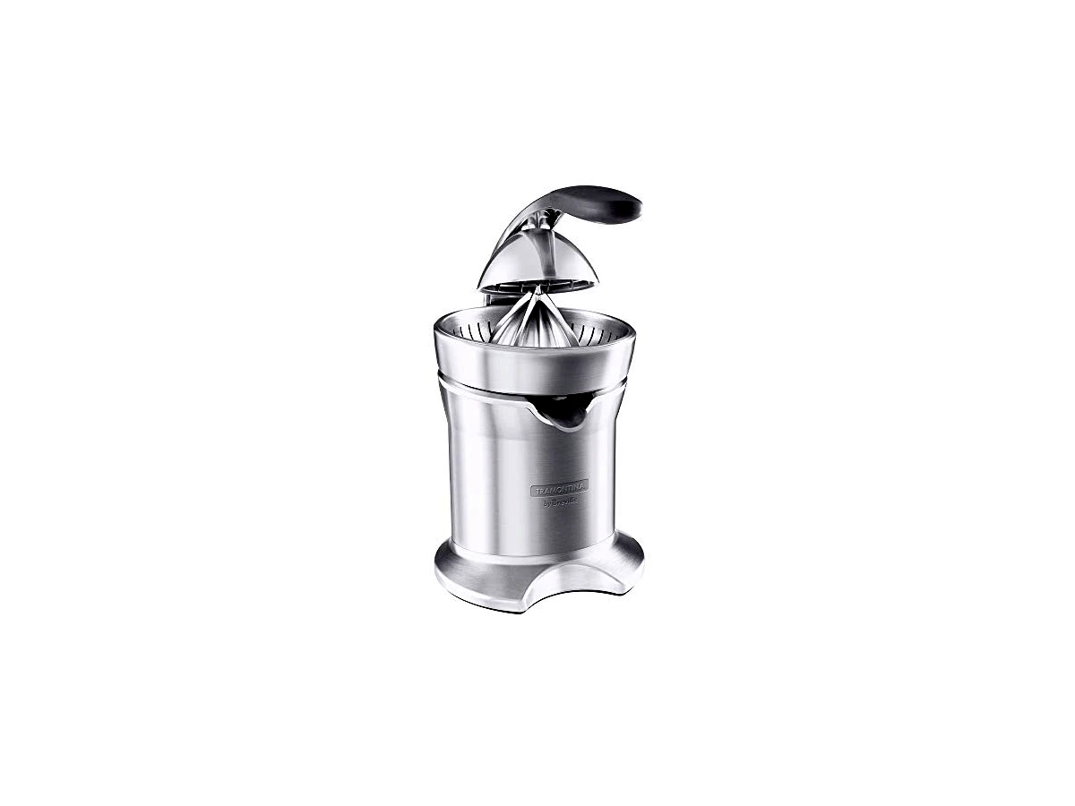 Revisão Espremedor de Frutas Tramontina by Breville Express (127V) / (220V): o luxo definitivo para sucos cítricos sem esforço