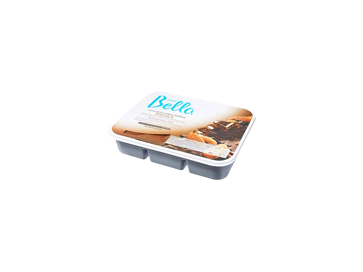 Revisão Cera em Pérolas Natural Depimiel 1kg: a escolha mais limpa e prática para o corpo