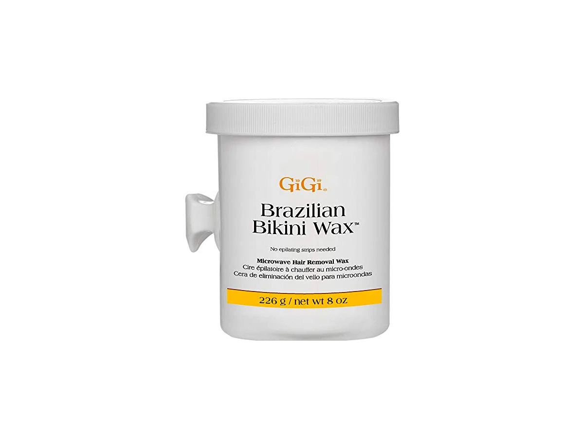 Revisão Gigi Brazilian Bikini Wax Microwave Formula 226g: a escolha mais prática e potente para depilação íntima em casa