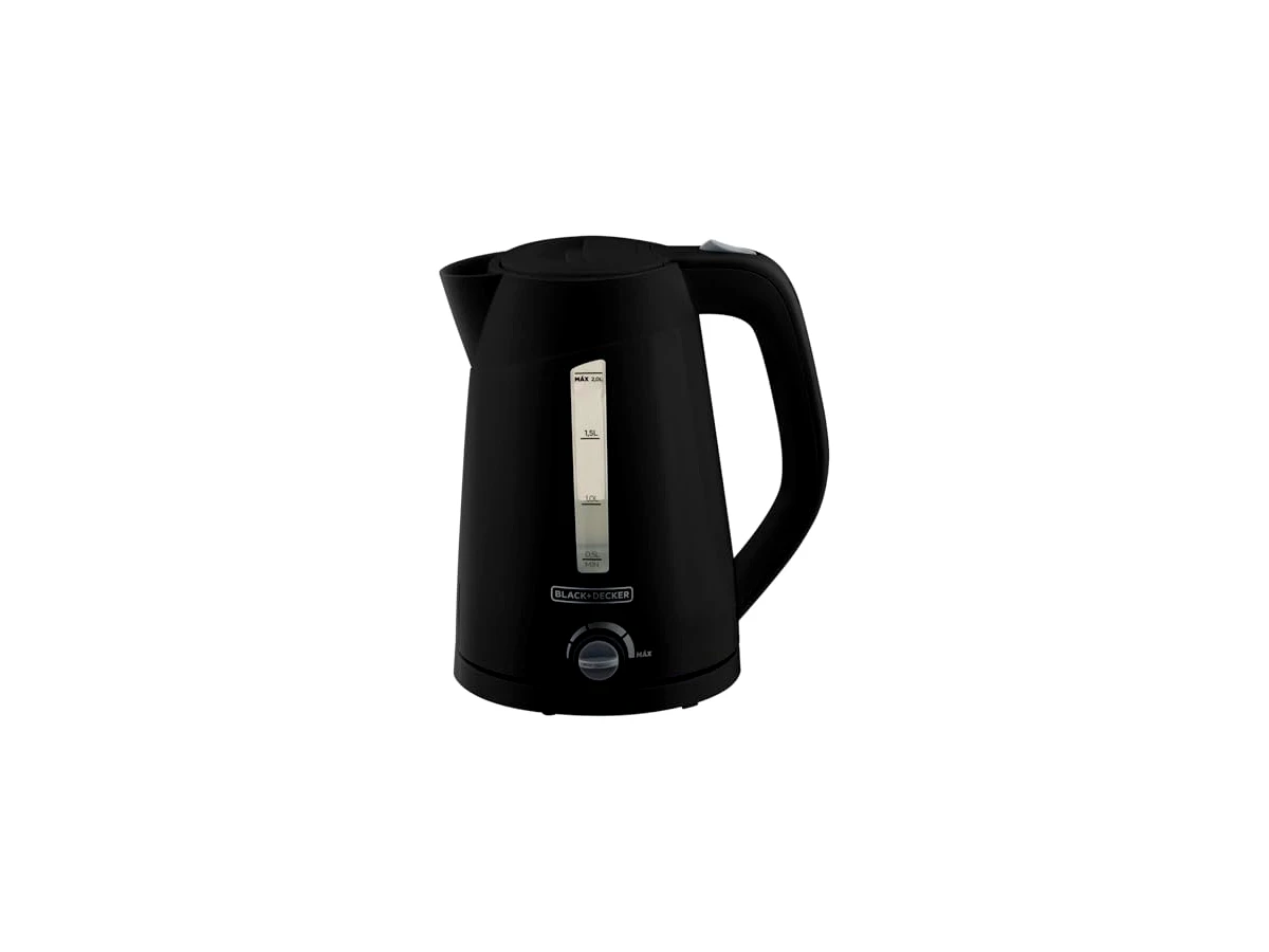 Revisão Chaleira Elétrica Black+Decker Inox com Visor 1,8 Litros 220V K2200-B2: O fim da água fervida demais para o chimarrão