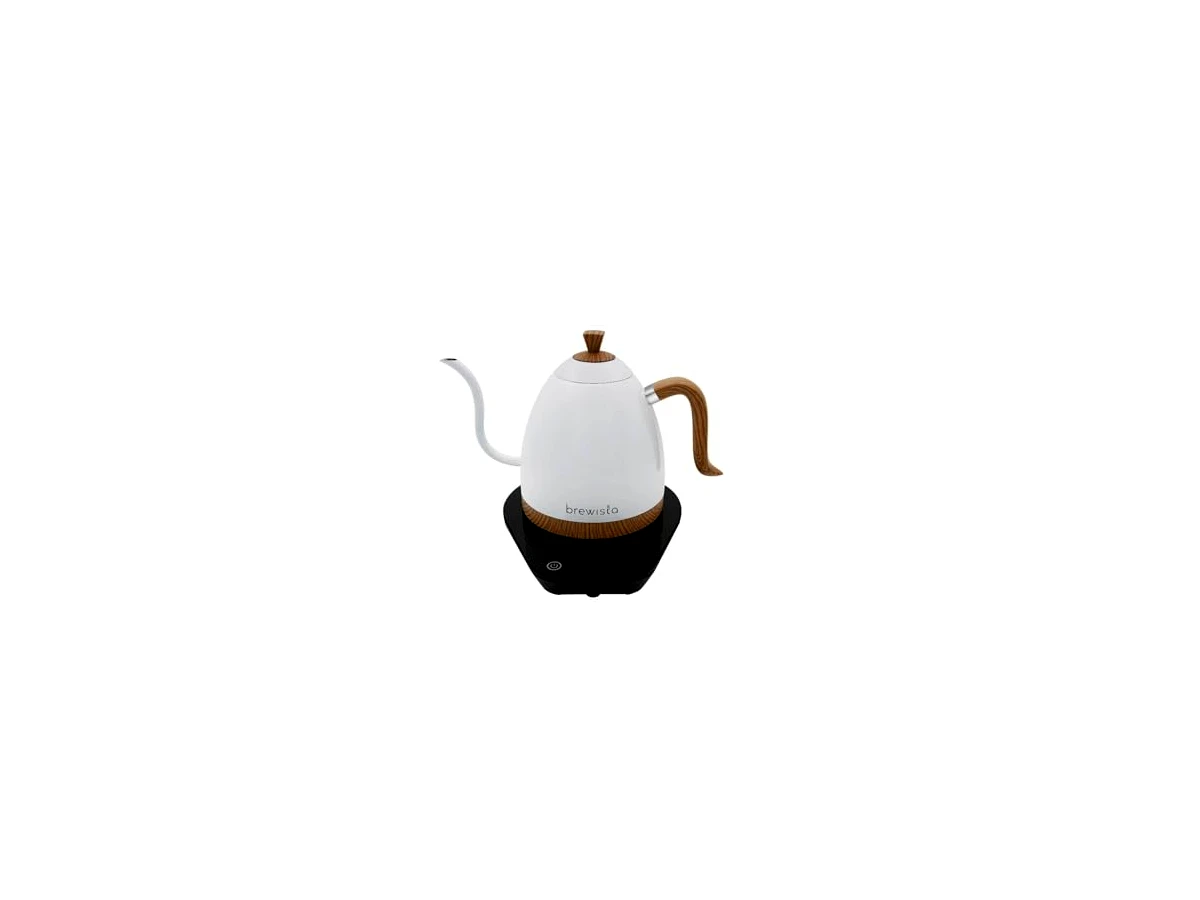 Revisão Chaleira Elétrica Brewista Artisan Gooseneck 1L (BA10VKVBR): A ferramenta definitiva para extrações de cafés especiais