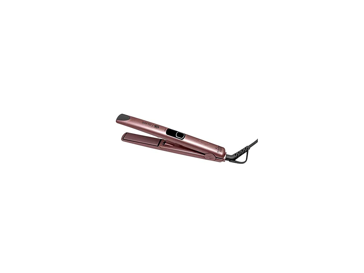Revisão Prancha GA.MA Italy Sensi 4D Therapy Rose Bivolt: a escolha premium para proteger a saúde do cabelo