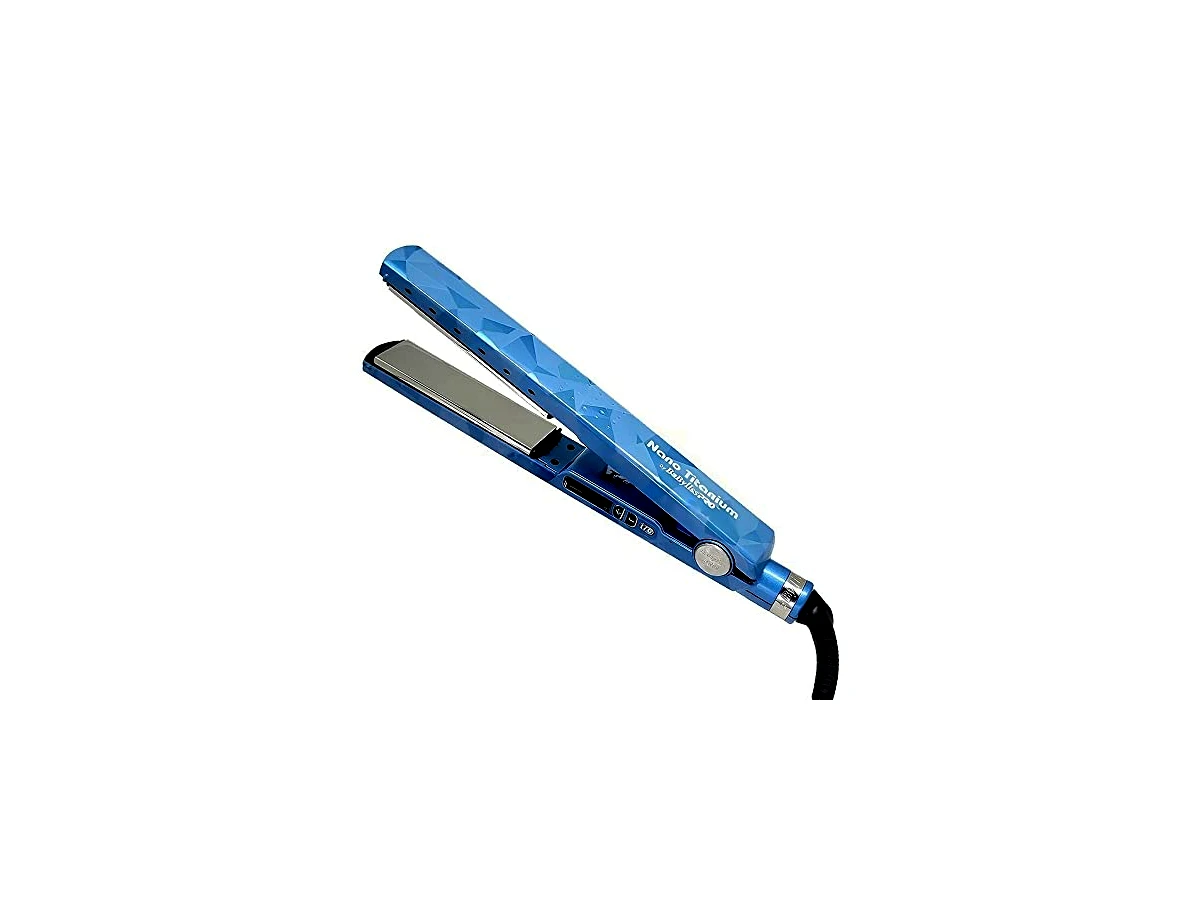 Revisão Prancha Babyliss Pro Nano Titanium 1 ¼ polegadas (Modelo Oficial BABNT3072TBR): A ferramenta definitiva para acabamentos finos
