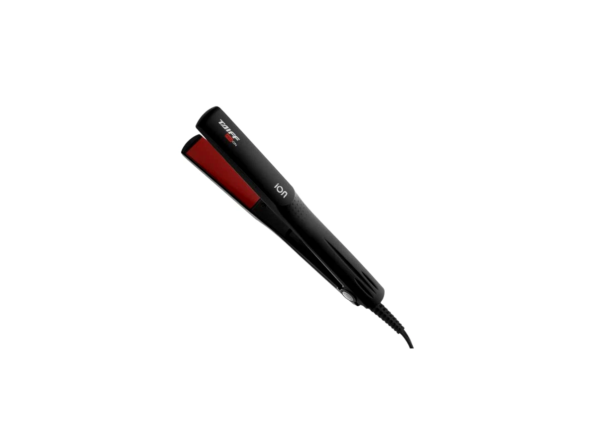 Revisão Prancha Alisadora Taiff Clássica Red Íon Vermelha Bivolt 200°C: a escolha mais inteligente para a rotina em casa