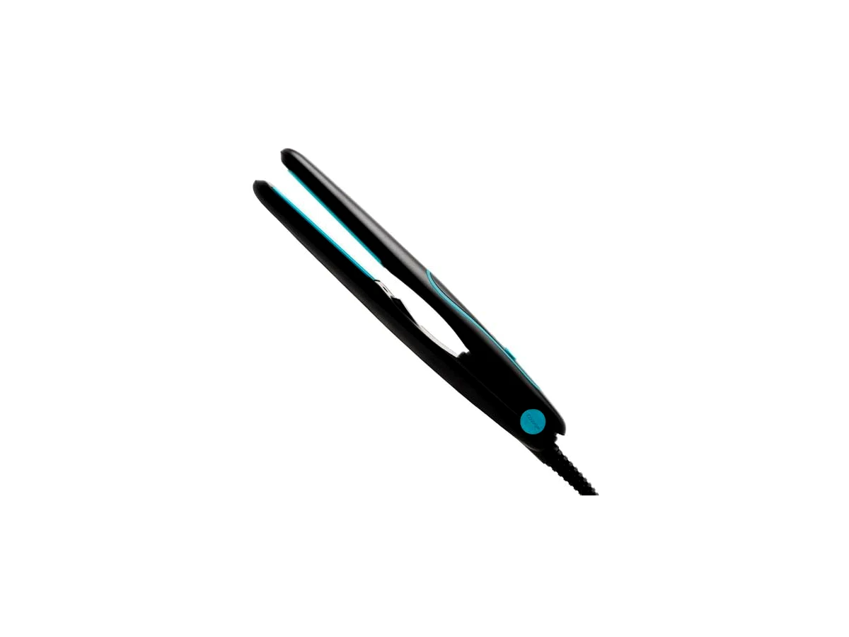 Revisão Prancha Alisadora Taiff Style Azul Tiffany Bivolt 210°C: versatilidade doméstica para alisar e modelar cachos sem repuxar