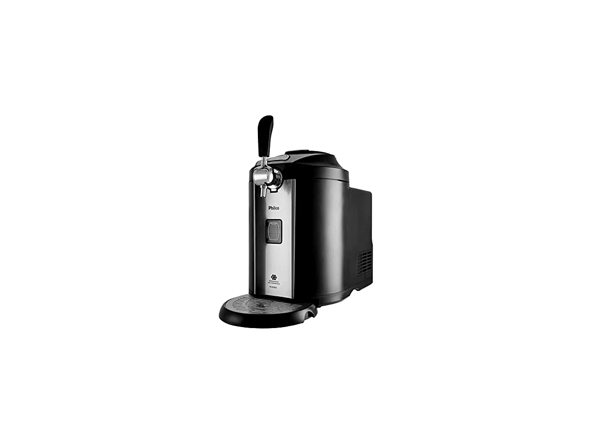Revisão Chopeira Elétrica Philco 5L Inox PCHO05I (Versão 220V): versatilidade premium com refrigeração por compressor