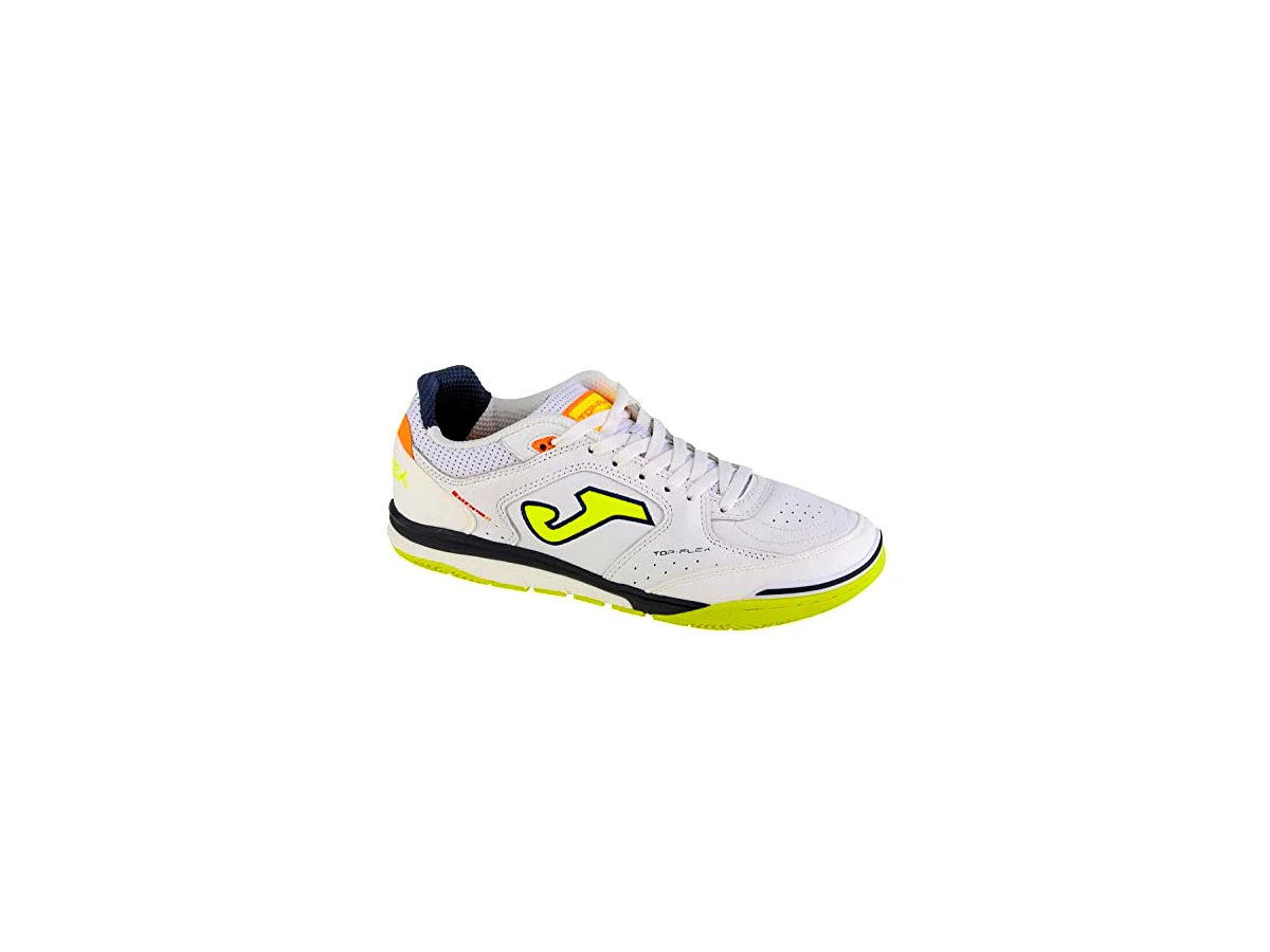 Revisão Chuteira Futsal Joma Top Flex Rebound 23 IN: o tanque de guerra para quem precisa de amortecimento