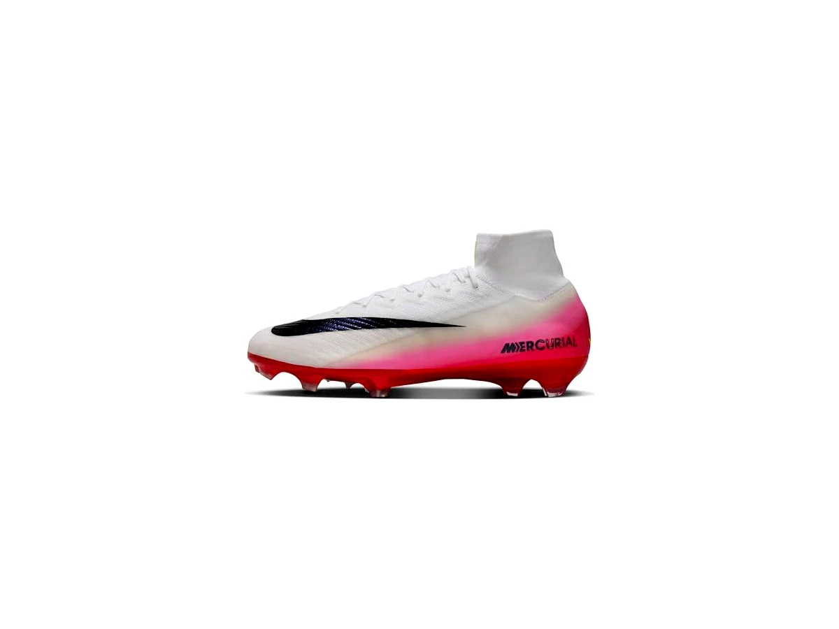 Revisão Nike Air Zoom Mercurial Superfly 10 Elite FG: o motor definitivo para jogadores de velocidade