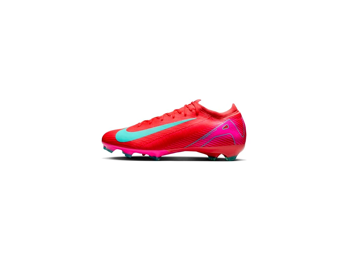 Revisão Nike Air Zoom Mercurial Vapor 16 Pro FG: Desempenho de elite com o melhor custo-benefício para atacantes