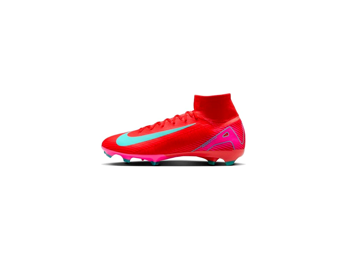 Revisão Nike Mercurial Superfly 10 Pro FG: a melhor opção de cano alto sem o custo exorbitante da linha Elite