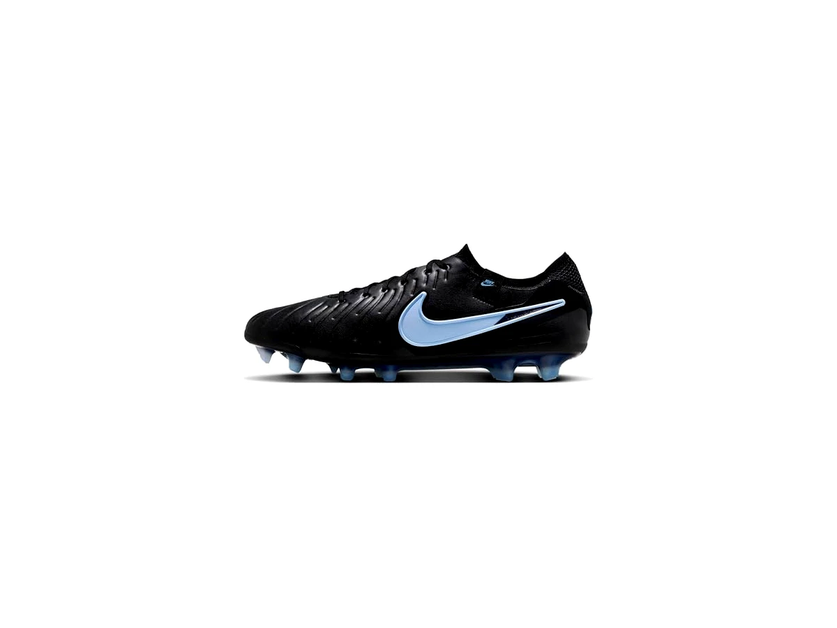 Revisão Nike Tiempo Legend 10 Elite FG: Conforto sintético e domínio clássico para pés largos