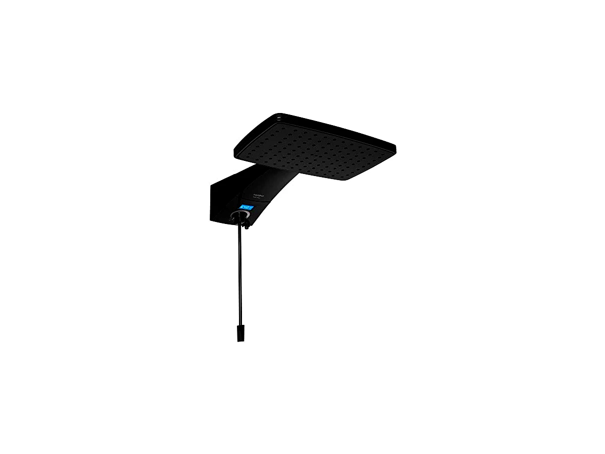 Revisão Hydra Polo Plus Eletrônica Digital 7700W 220V Preto: Controle térmico exato e imersão total para redes de alta pressão