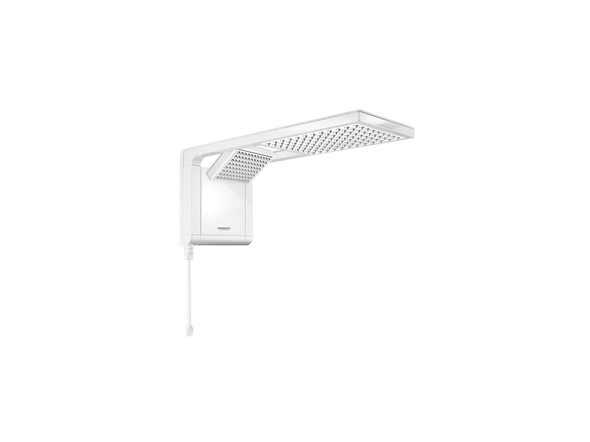 Revisão Lorenzetti Acqua Duo Ultra Eletrônico 220V 7800W Branco: versatilidade e estética premium para quem não sofre com baixa pressão