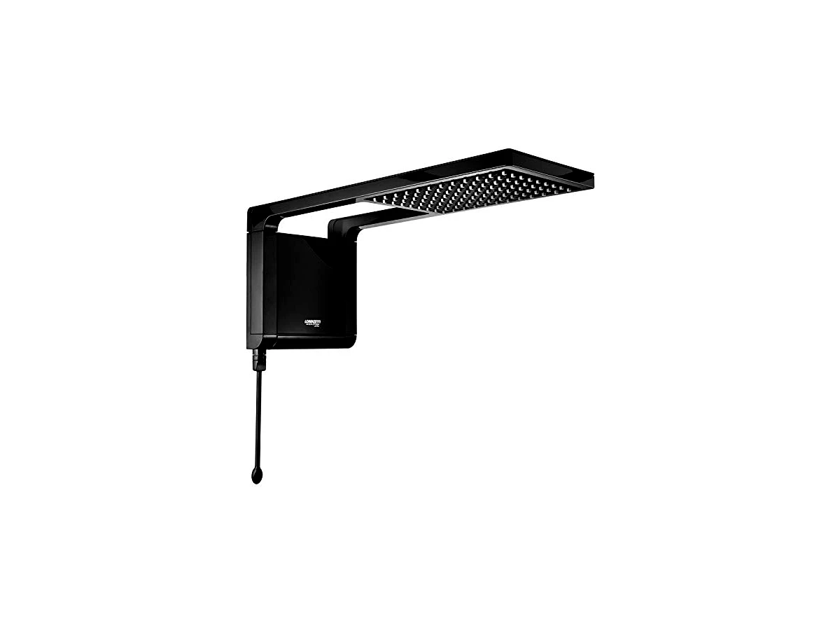 Revisão Lorenzetti Acqua Storm Ultra Eletrônico (Preto - 220V 7800W): banho envolvente e visual de alto padrão com custo de manutenção salgado