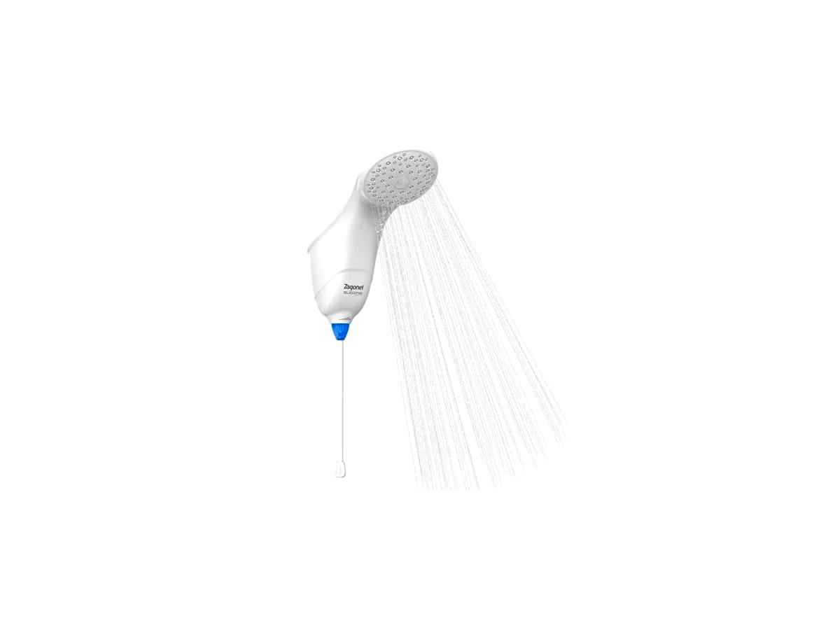 Revisão Zagonel Sublime Eletrônica (Branco - 220V 7500W): o banho tecnológico que cabe no bolso