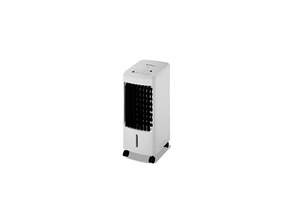 Revisão Climatizador de Ar Cadence Ventilar Frio 5,3 Litros CLI306: tanque duplo para o máximo de resfriamento no menor tempo