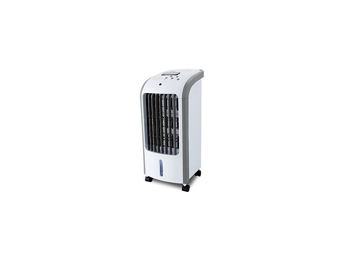Revisão Climatizador de Ar Frio Britânia BCL01F 3 em 1 Portátil 3,2 Litros Branco: frescor acessível e sob medida para espaços compactos