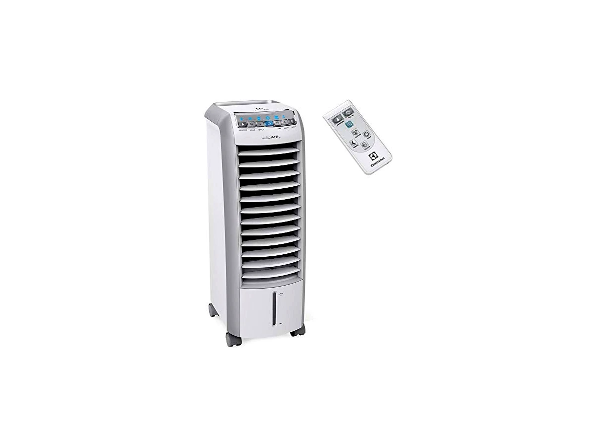 Revisão Climatizador de Ar Midea Liva Frio AKAF1 7 Litros: silêncio e frescor na medida certa para o quarto