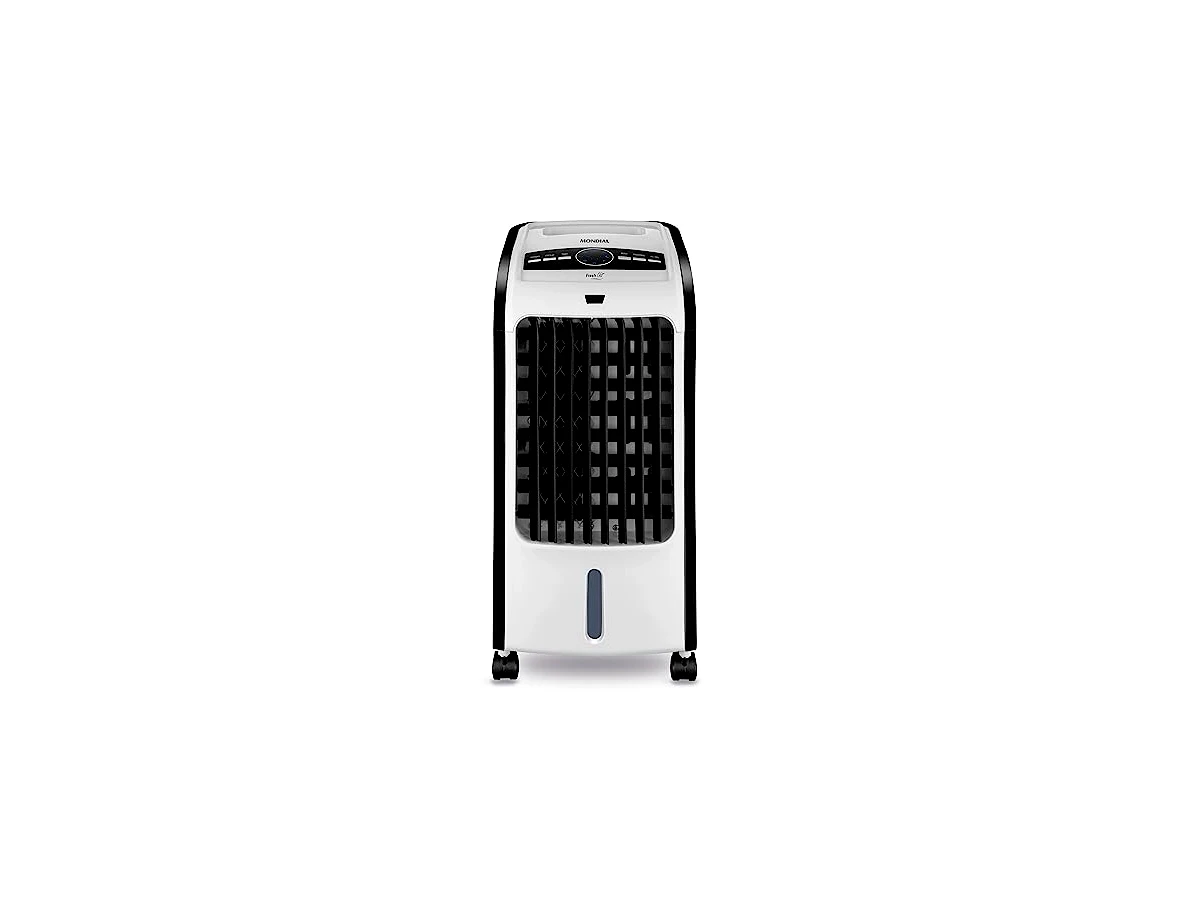Revisão Climatizador de Ar Frio Oster 3 em 1 OCLI610 5,3 Litros: design sem hélices perfeito para quem detesta limpar grades sujas