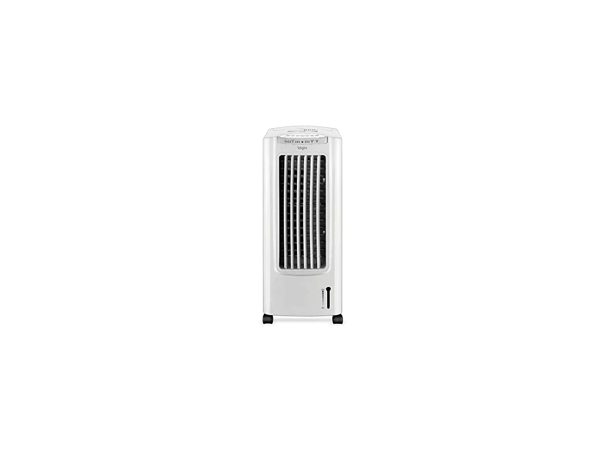 Revisão Climatizador de Ar Elgin Smart Frio FCE-75 7,5 Litros: o campeão em autonomia para madrugadas quentes